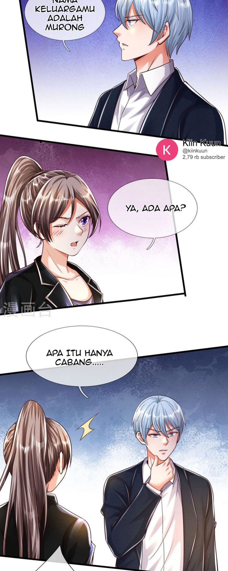 I am Daxianzun Chapter 482 Gambar 3